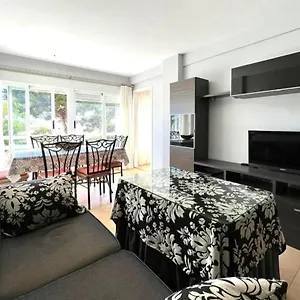 Apartamento Apartamento Cruz Del Sur, Benalmádena