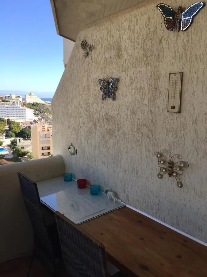 Benalbeach 09 Apartamento Benalmádena