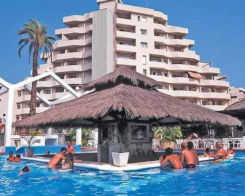Benalbeach 09 Apartamento Benalmádena 0*,  Espanha