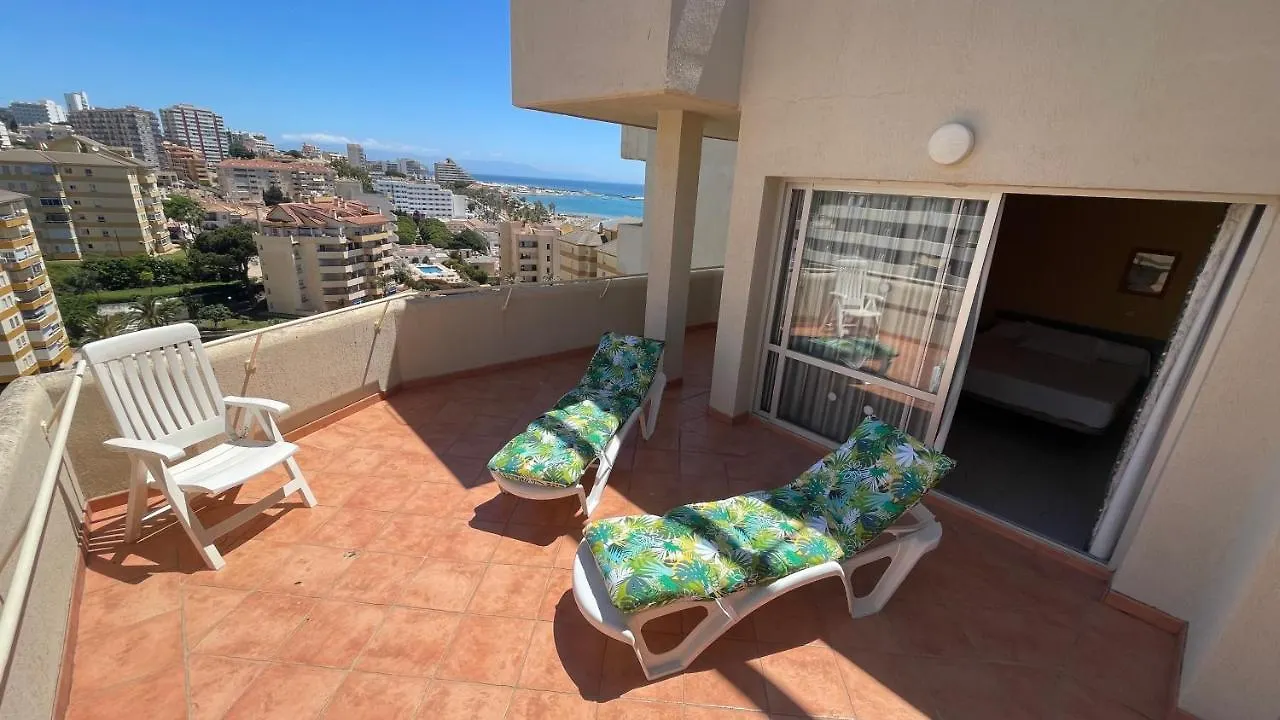 Benalbeach 09 Apartamento Benalmádena 0*,  Espanha
