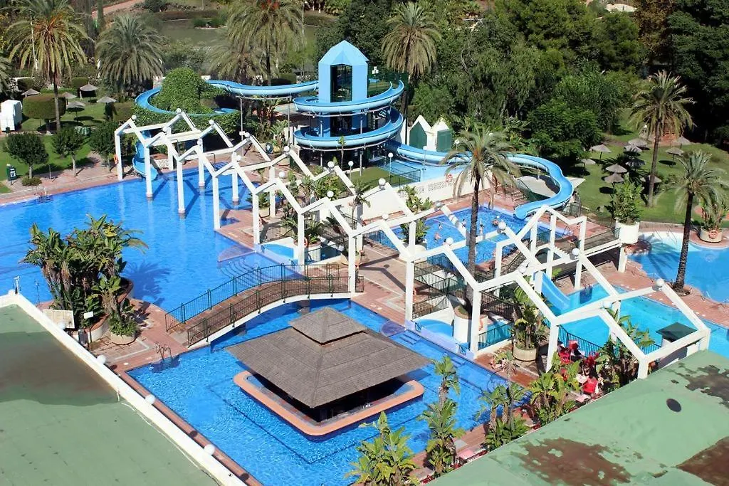 Benalbeach 09 Apartamento Benalmádena 0*,  Espanha